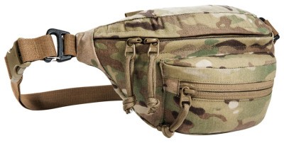 Сумка поясна Tasmanian Tiger Modular Hip Bag MC, Multicam