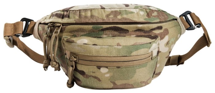 Сумка поясна Tasmanian Tiger Modular Hip Bag MC, Multicam