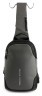 Рюкзак з однією лямкою Mark Ryden Mini Secret MR7056 Gray, укр Фото - 8