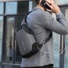 Рюкзак з однією лямкою Mark Ryden Mini Secret MR7056 Gray, укр Фото - 13