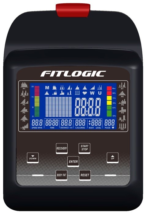 Орбитрек Fitlogic ET-742P2