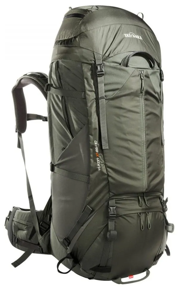 Рюкзак Tatonka Yukon X1 85 + 10, Stone Grey Olive (SHM_TAT 1348.332)