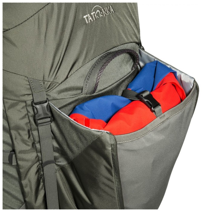 Рюкзак Tatonka Yukon X1 85 + 10, Stone Grey Olive