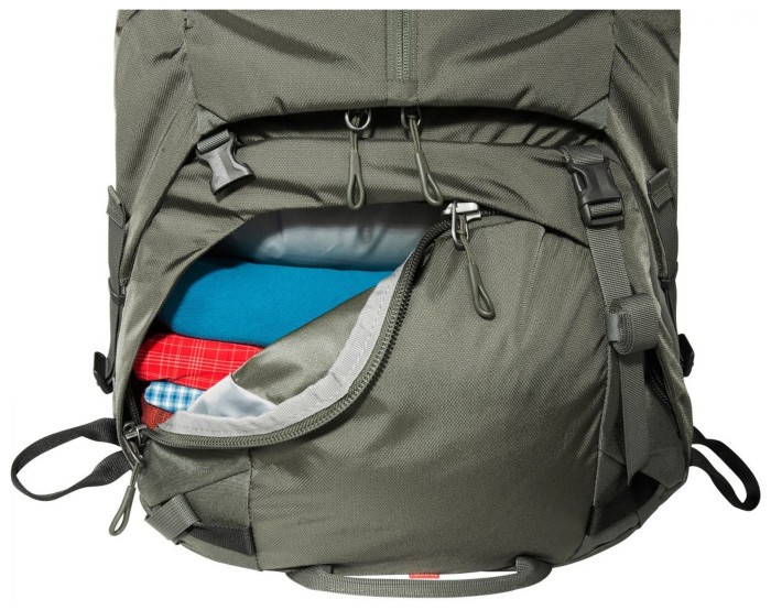 Рюкзак Tatonka Yukon X1 85 + 10, Stone Grey Olive