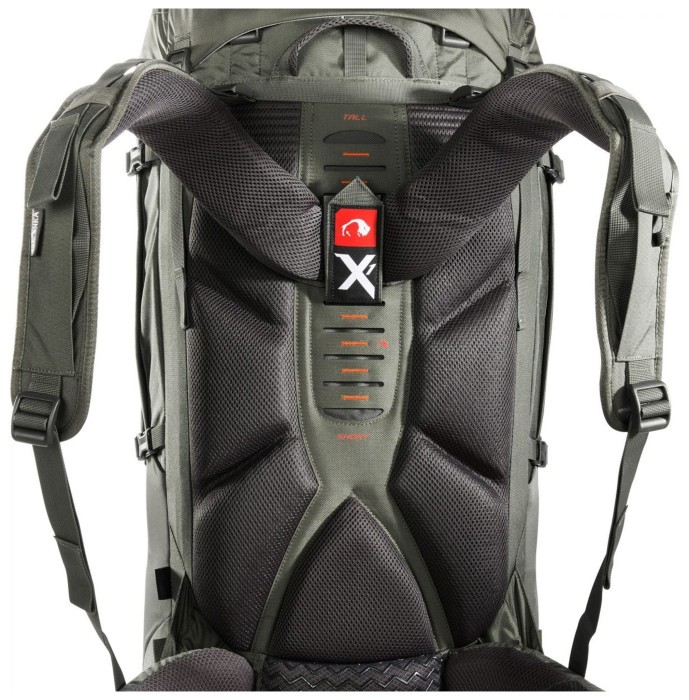 Рюкзак Tatonka Yukon X1 85 + 10, Stone Grey Olive