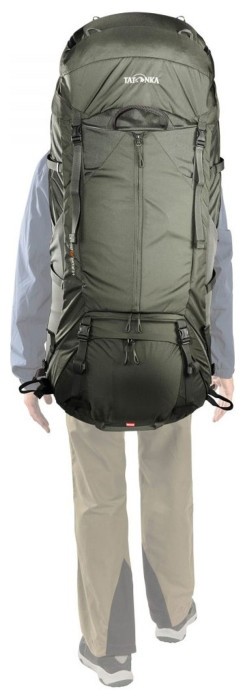 Рюкзак Tatonka Yukon X1 85 + 10, Stone Grey Olive