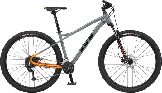 Велосипед 27,5" GT Avalanche Sport рама - S GRY — 
