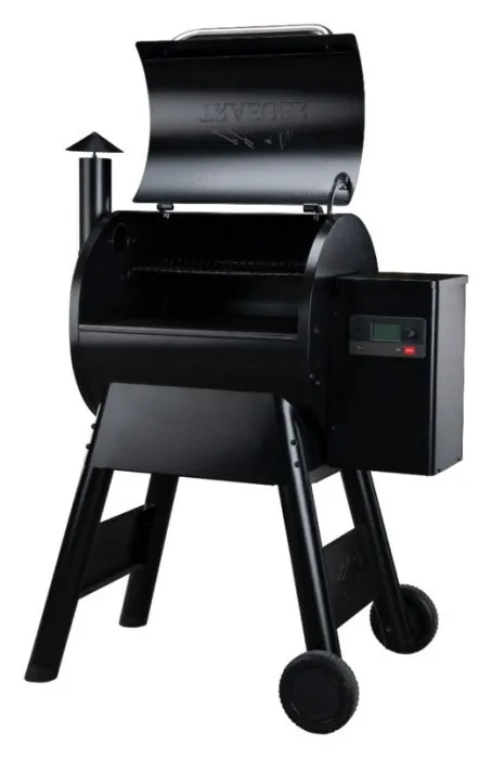 Пелетний гриль Traeger PRO D2 575, чорний TFB57GLEC