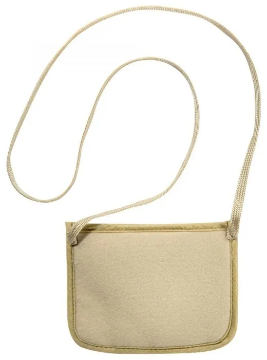 Кошелек нательный Tatonka Skin ID Pocket RFID B, Natural