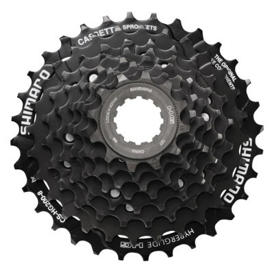 Кассета 9-к 11-32T Shimano Acera CS-HG200 (черн.) 