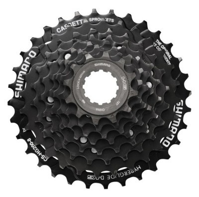 Кассета 9-к 11-32T Shimano Acera CS-HG200 (черн.) 