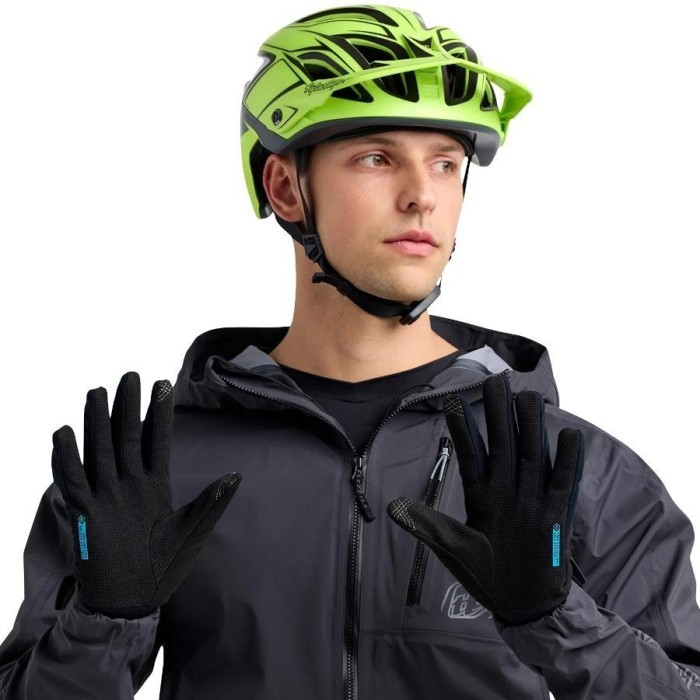 Рукавички TLD SWELTER PLUS GLOVE MONO [BLACK] M