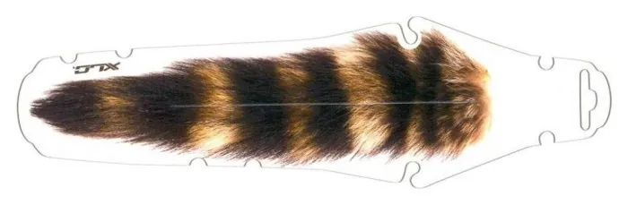 Крило заднє XLC MG-C19, 20-29"