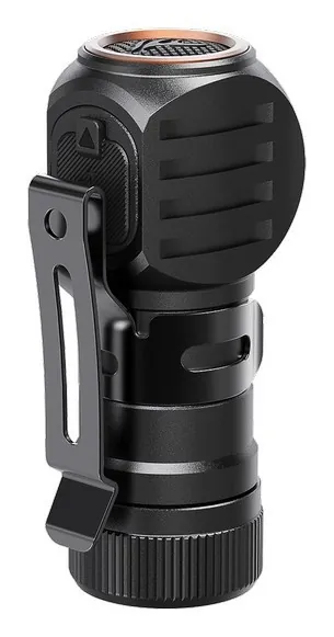 Фонарь налобный Fenix HM53R, черный