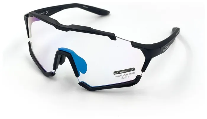 Очки Magicshine Versatiler Photochromic Coated, Blue, VS001CB