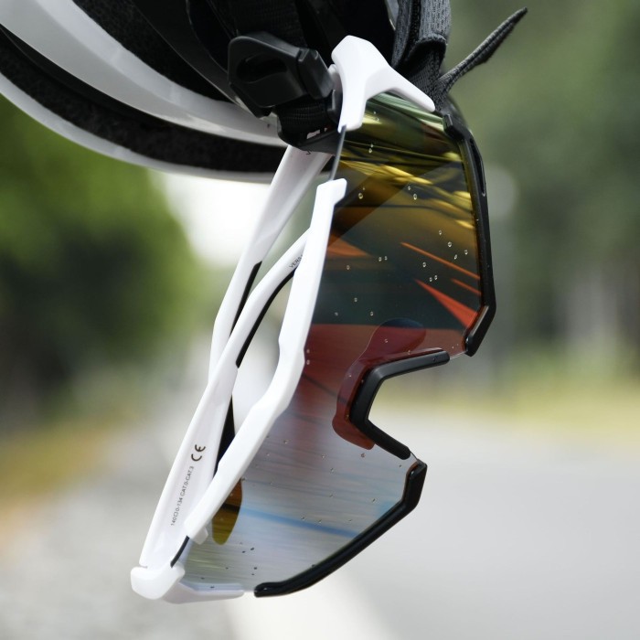 Очки Magicshine Versatiler Photochromic Coated, Blue, VS001CB