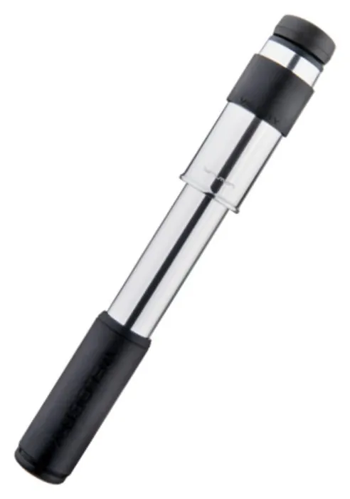 Насос велосипедний Birzman Velocity Road ( threaded) / ручний / 160psi / срібло