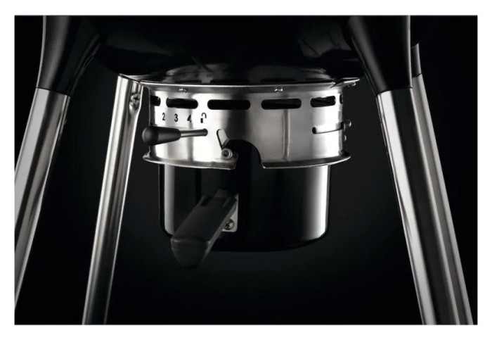 Угольный гриль 57 см Napoleon PRO Kettle PRO22K-LEG-3