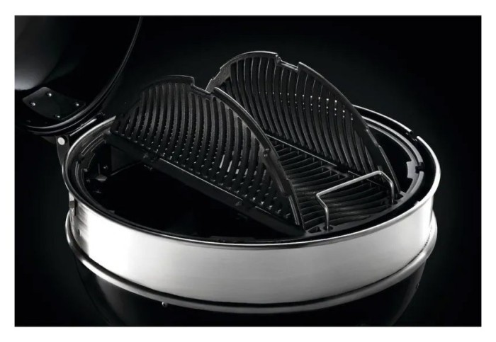 Угольный гриль 57 см Napoleon PRO Kettle PRO22K-LEG-3