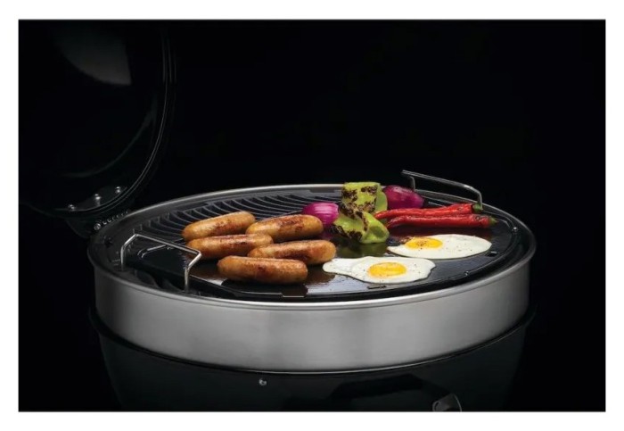 Угольный гриль 57 см Napoleon PRO Kettle PRO22K-LEG-3