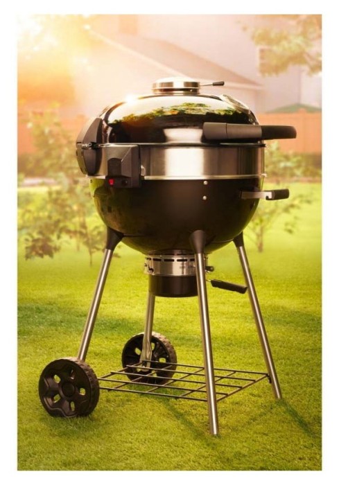 Угольный гриль 57 см Napoleon PRO Kettle PRO22K-LEG-3
