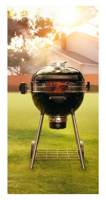 Угольный гриль 57 см Napoleon PRO Kettle PRO22K-LEG-3