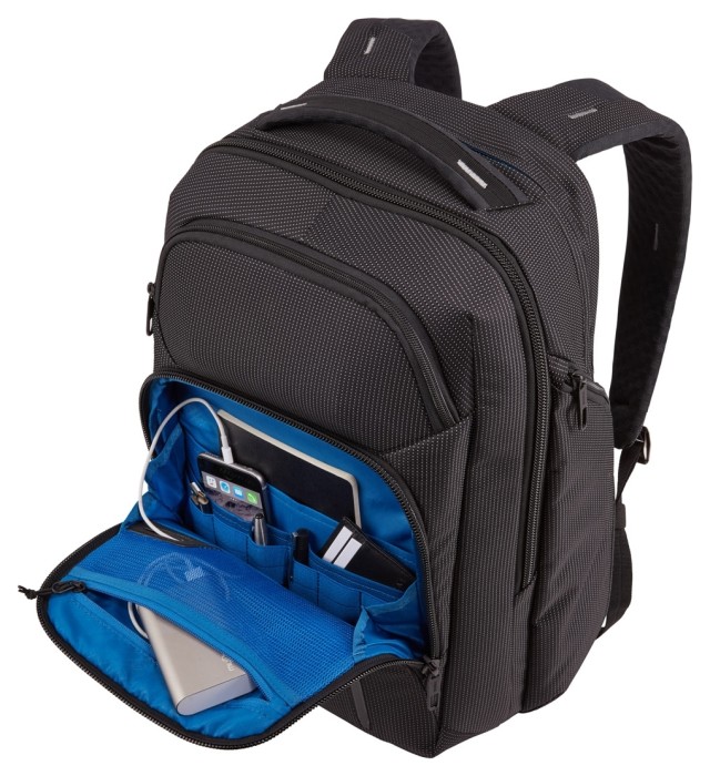 Рюкзак Thule Crossover 2 Backpack 30L (Black) (TH 3203835)