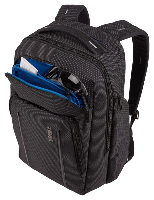 Рюкзак Thule Crossover 2 Backpack 30L (Black) (TH 3203835)