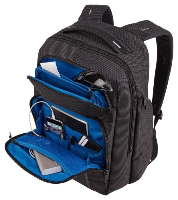 Рюкзак Thule Crossover 2 Backpack 30L (Black) (TH 3203835)