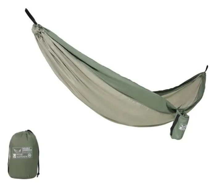 Гамак одноместный Mobi Garden NX22681001 green