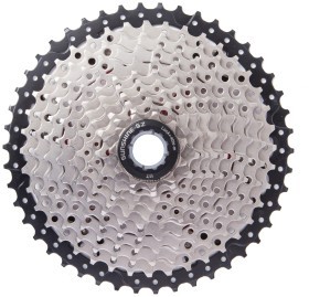 Касета 11-к 11-46T SUNSHINE CS-HR11-46 на алюм. павуку
