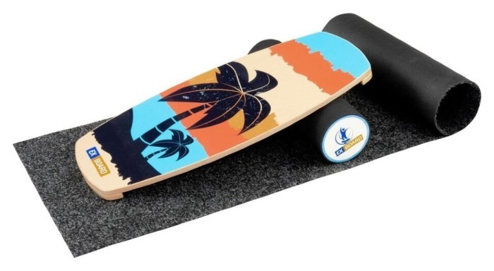 Коврик для балансборда (150х50 см)