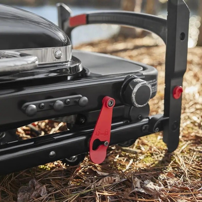 Портативный газовый гриль Traveler Compact 1501747