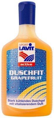 Гель для душа с охлаждающим эффектом Sport Lavit Duschfit Grapefruit 200 ml (39805000)