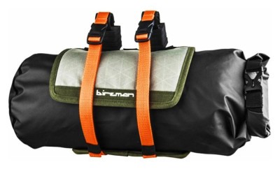 Сумка Birzman Packman Travel Handlebar Pack( with waterproof carrier), 9.5 л