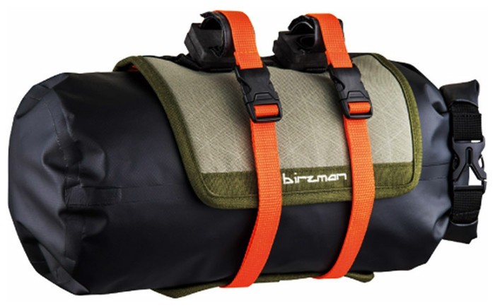 Сумка Birzman Packman Travel Handlebar Pack( with waterproof carrier), 9.5 л