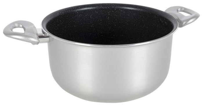 Набор посуды Gimex Cookware Set induction 9 предметов Silver (6977226)