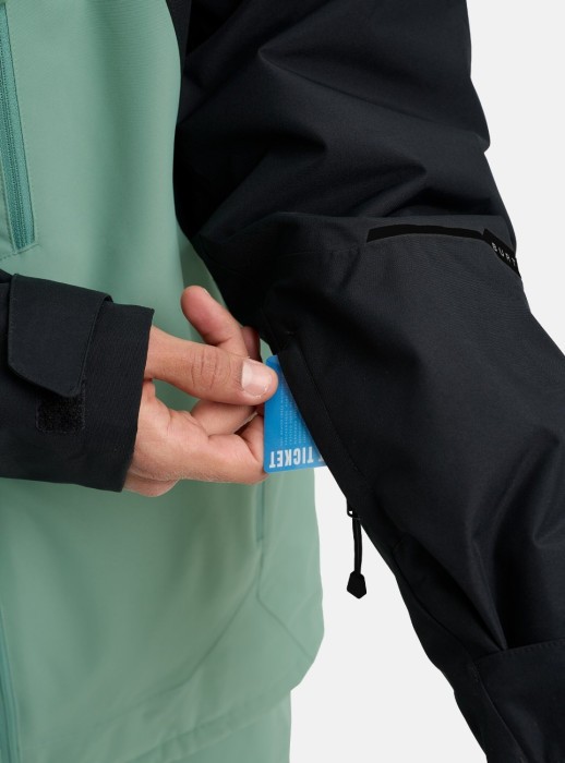 Куртка для зимових видів спорту BURTON ( 302531 ) M RSRV INS JKT 2026