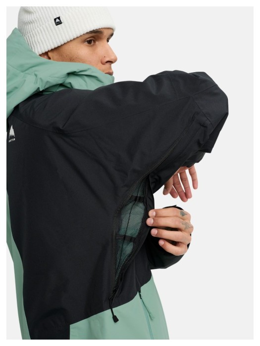 Куртка для зимових видів спорту BURTON ( 302531 ) M RSRV INS JKT 2026, укр, укр