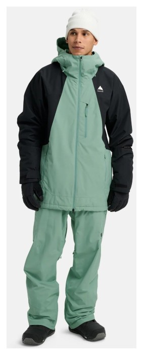 Куртка для зимових видів спорту BURTON ( 302531 ) M RSRV INS JKT 2026, укр, укр