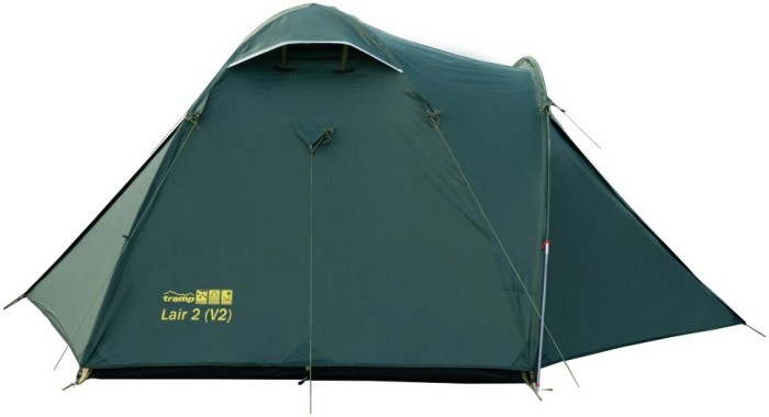 Палатка Tramp Lair 2 (v2) green UTRT-038