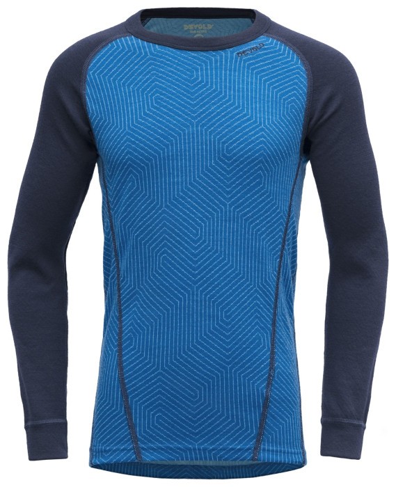 Термофутболка Devold ( GO 232 223 A ) DUO ACTIVE JUNIOR SHIRT 2023