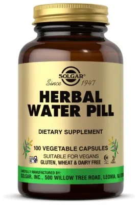 Herbal Water Pill - 100 vcaps (До 11.26)