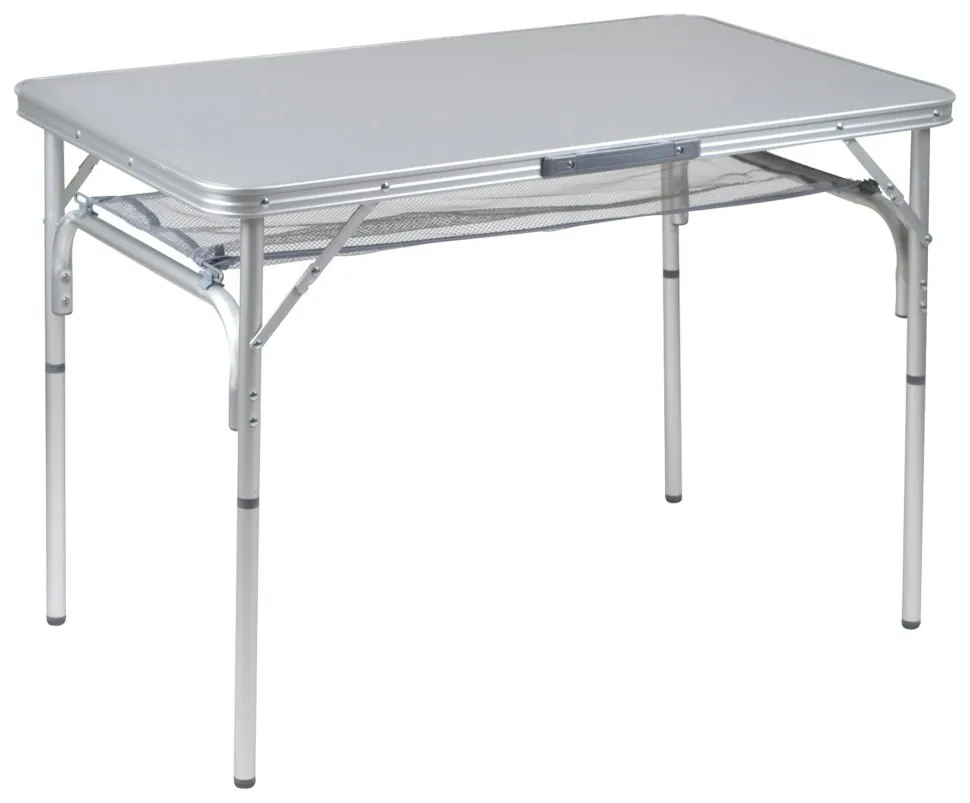 Стіл Bo-Camp Premium 100x70 cm Grey (1404422) (DSM_DAS303282)