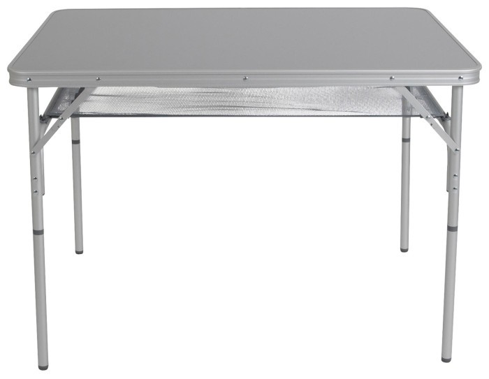 Стол Bo-Camp Premium 100x70 cm Grey (1404422)