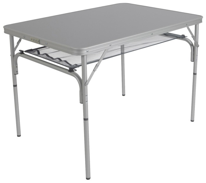 Стол Bo-Camp Premium 100x70 cm Grey (1404422)