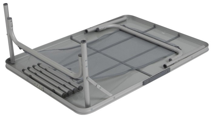 Стол Bo-Camp Premium 100x70 cm Grey (1404422)
