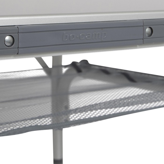 Стол Bo-Camp Premium 100x70 cm Grey (1404422)