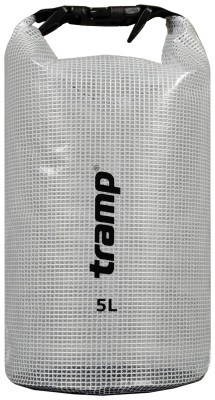 Гермомешок TRAMP PVC transparent 5л UTRA-195