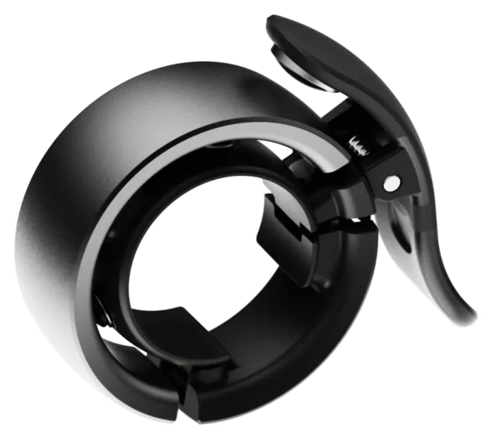 Дзвінок Knog Oi Prima Anthracite Large